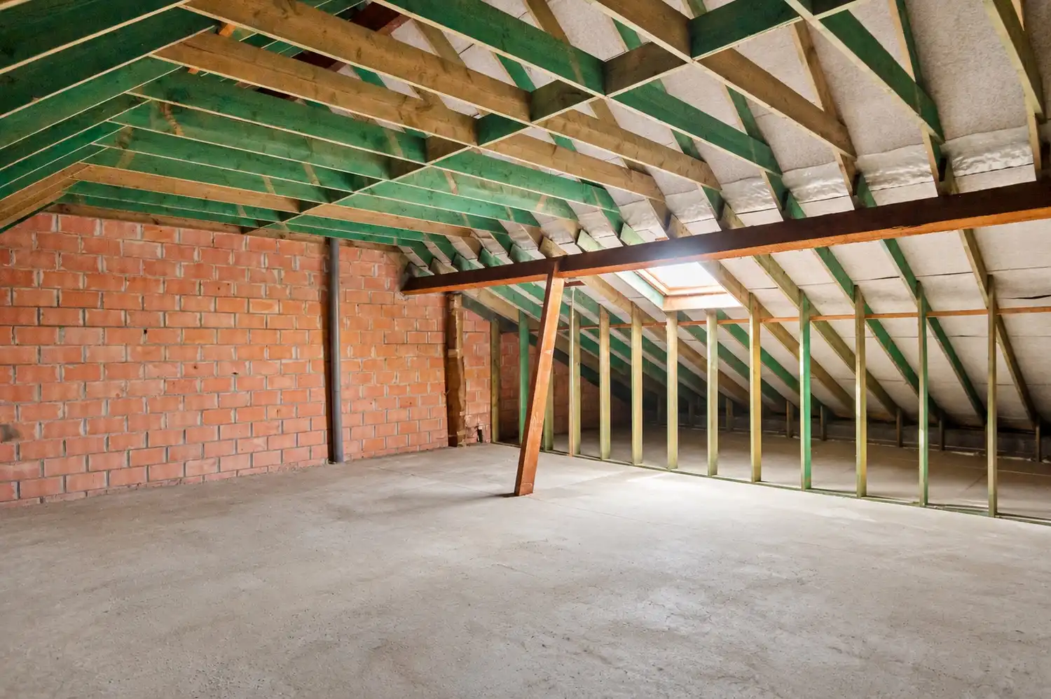 Instapklare woning met inpandige garage en grote tuin op een prima locatie in Kapelle-op-den-bos foto 17