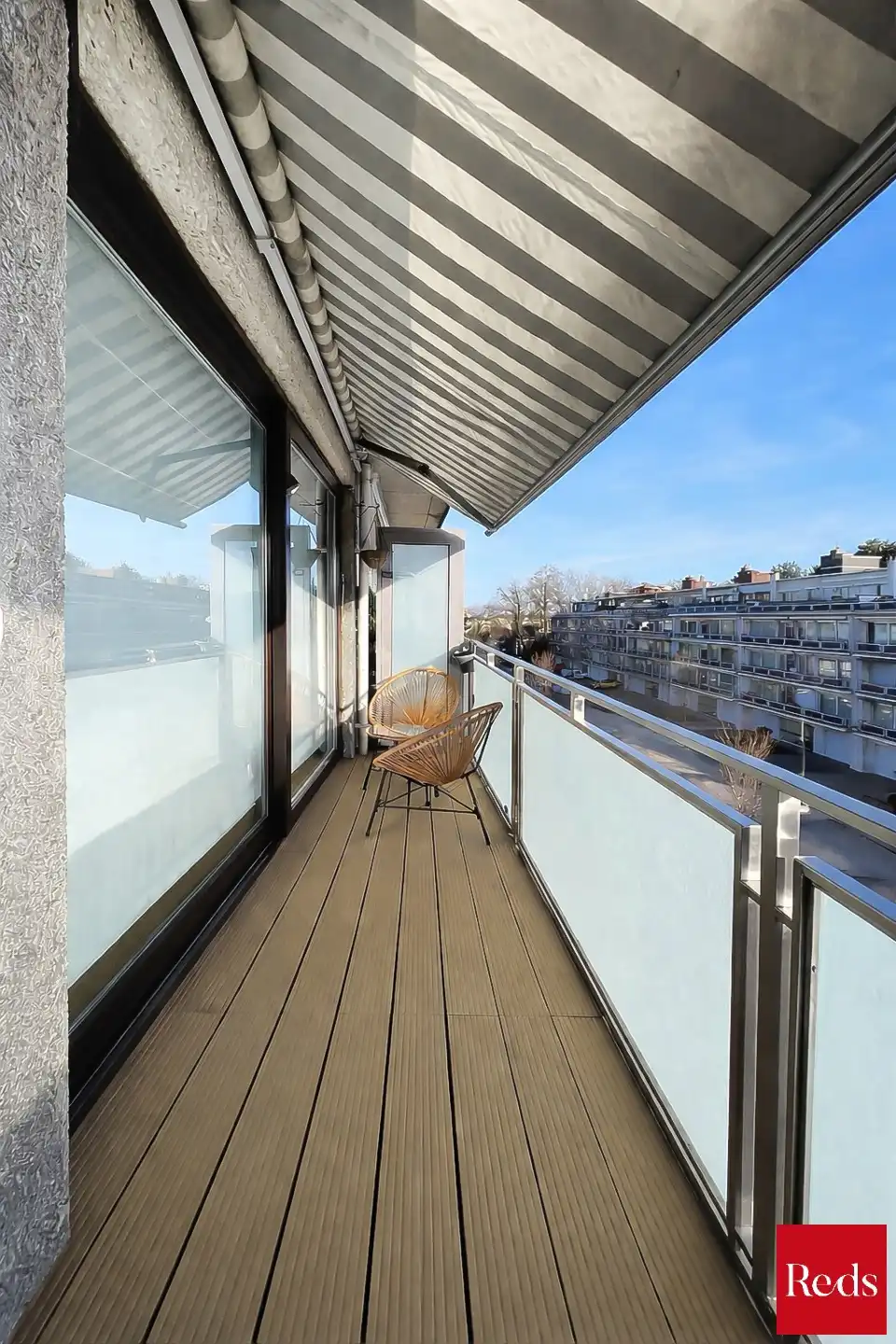 Zeer verzorgd en mooi appartement met 2 slaapkamers en terras foto 29