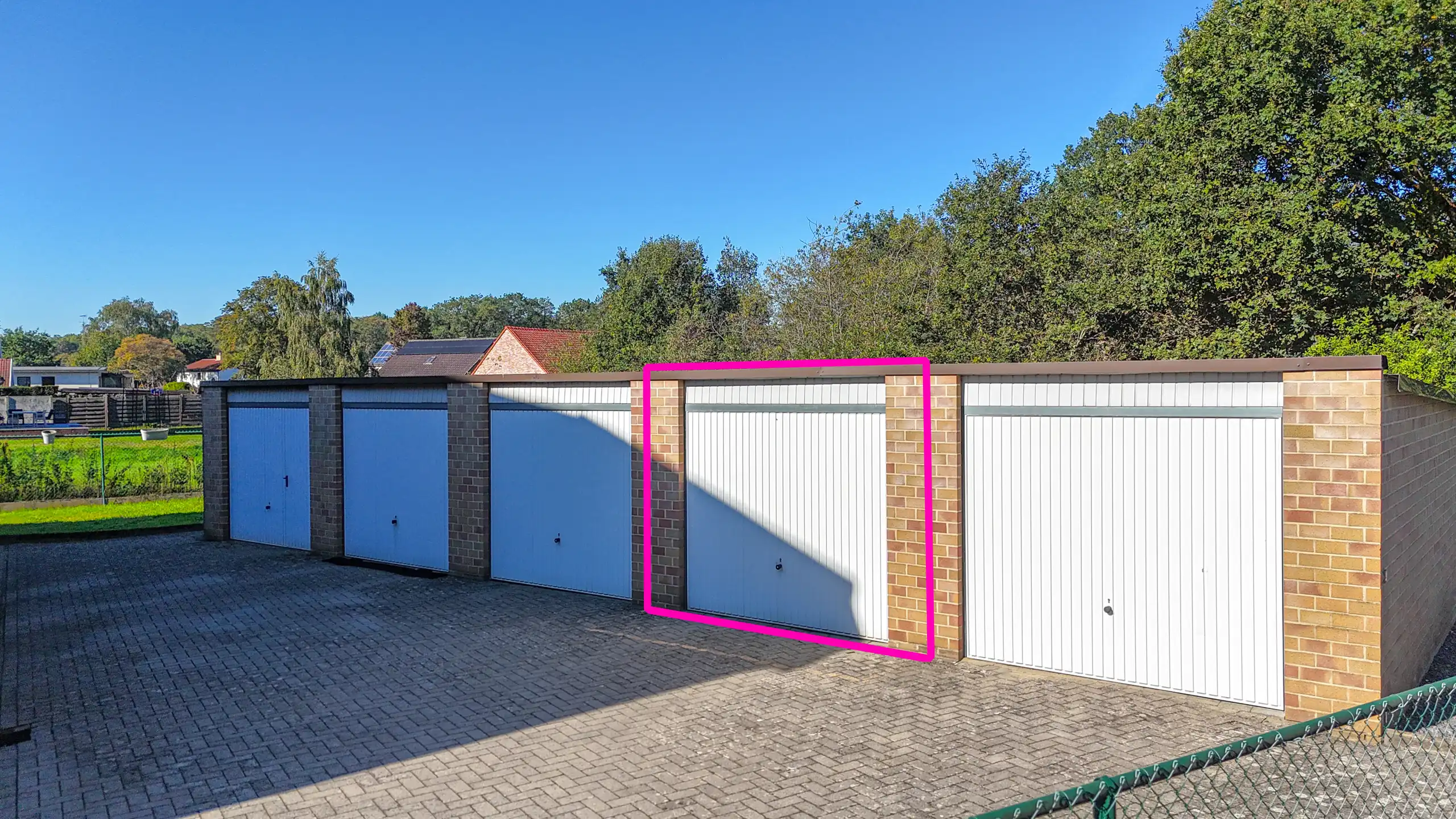 Gezellig duplexappartement met 2 slpks, terras en garage! foto 25