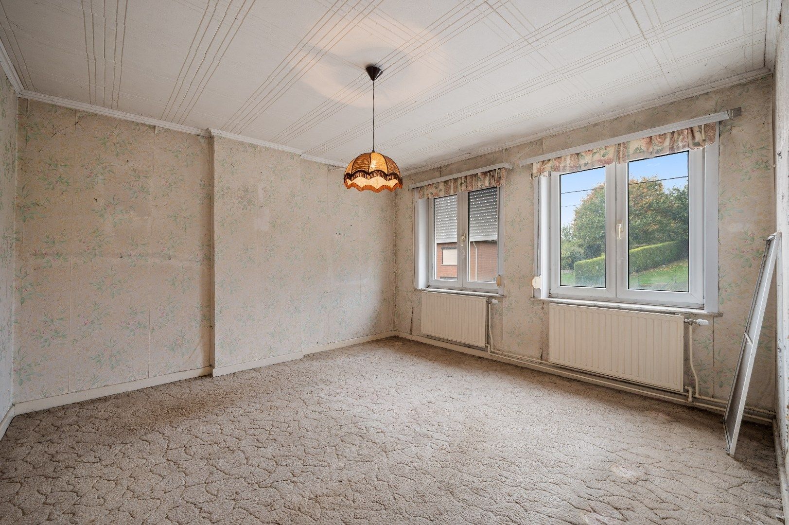 Te renoveren woning met veel potentieel op ruim perceel in Goetsenhoven (Tienen) foto 13