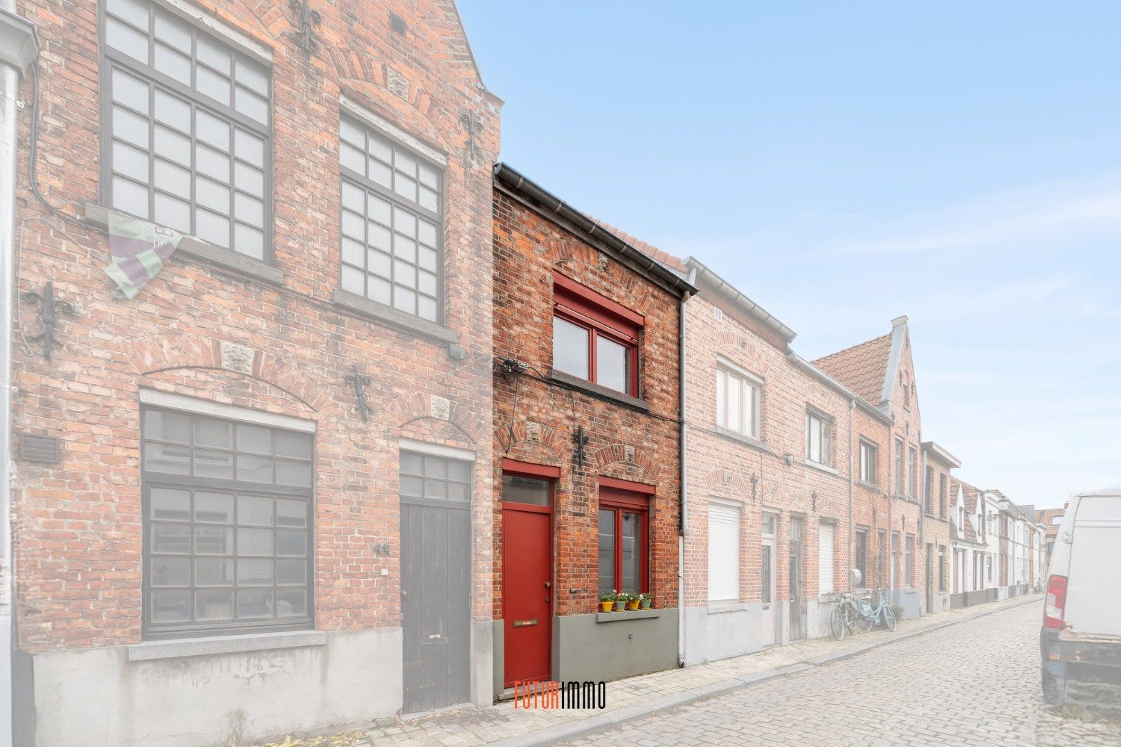 Huis te koop Kwekersstraat 67 - - 8000 Brugge
