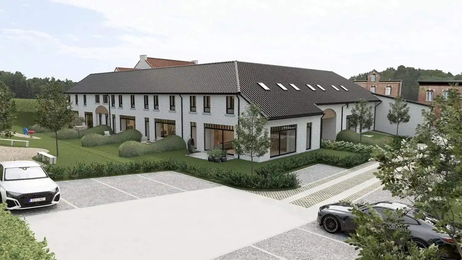 Huis te koop Jesserenstraat 48 - 3840 Jesseren