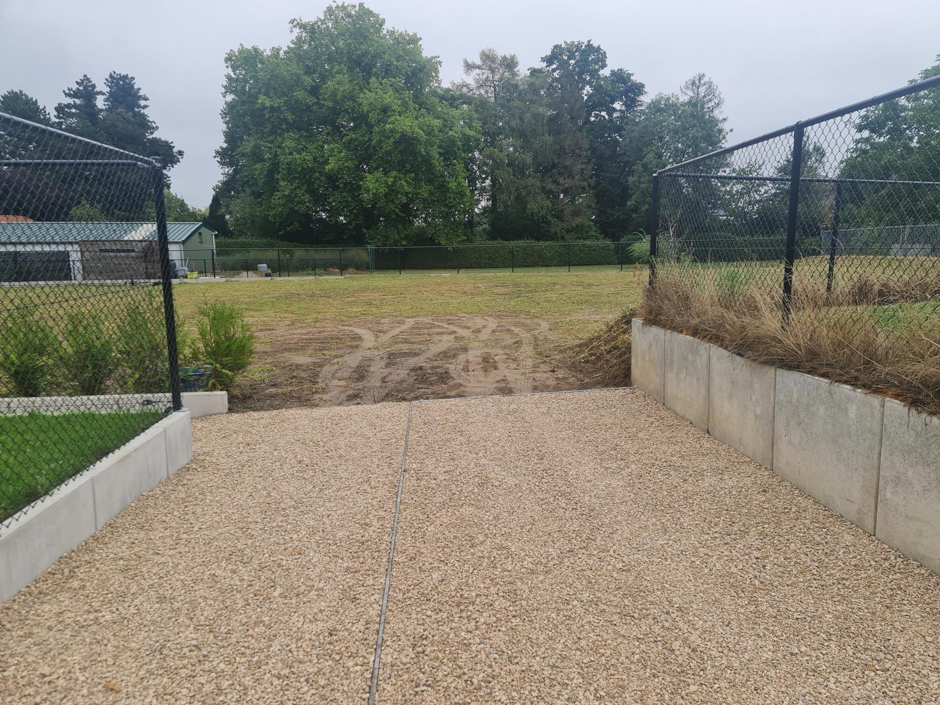 Zuidgerichte open bouwgrond van 12,09 are in Humbeek!  foto 3