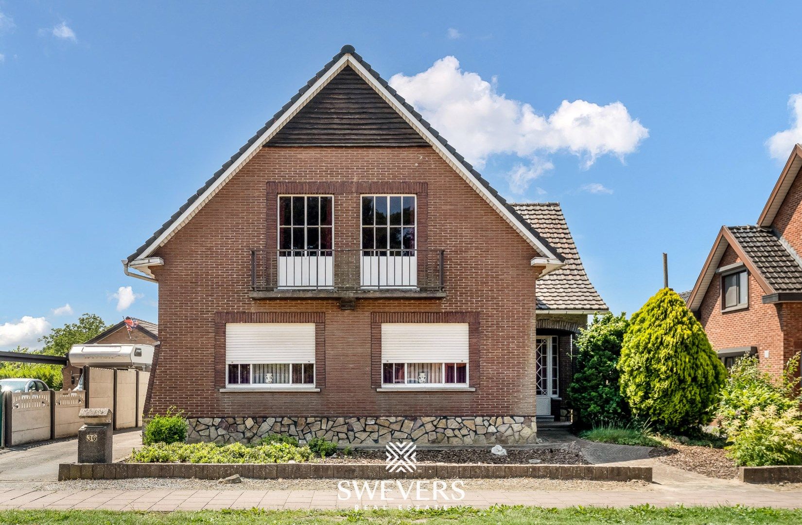 Hoofdfoto van de publicatie: Te renoveren woning met 3 slaapkamers in Beverlo