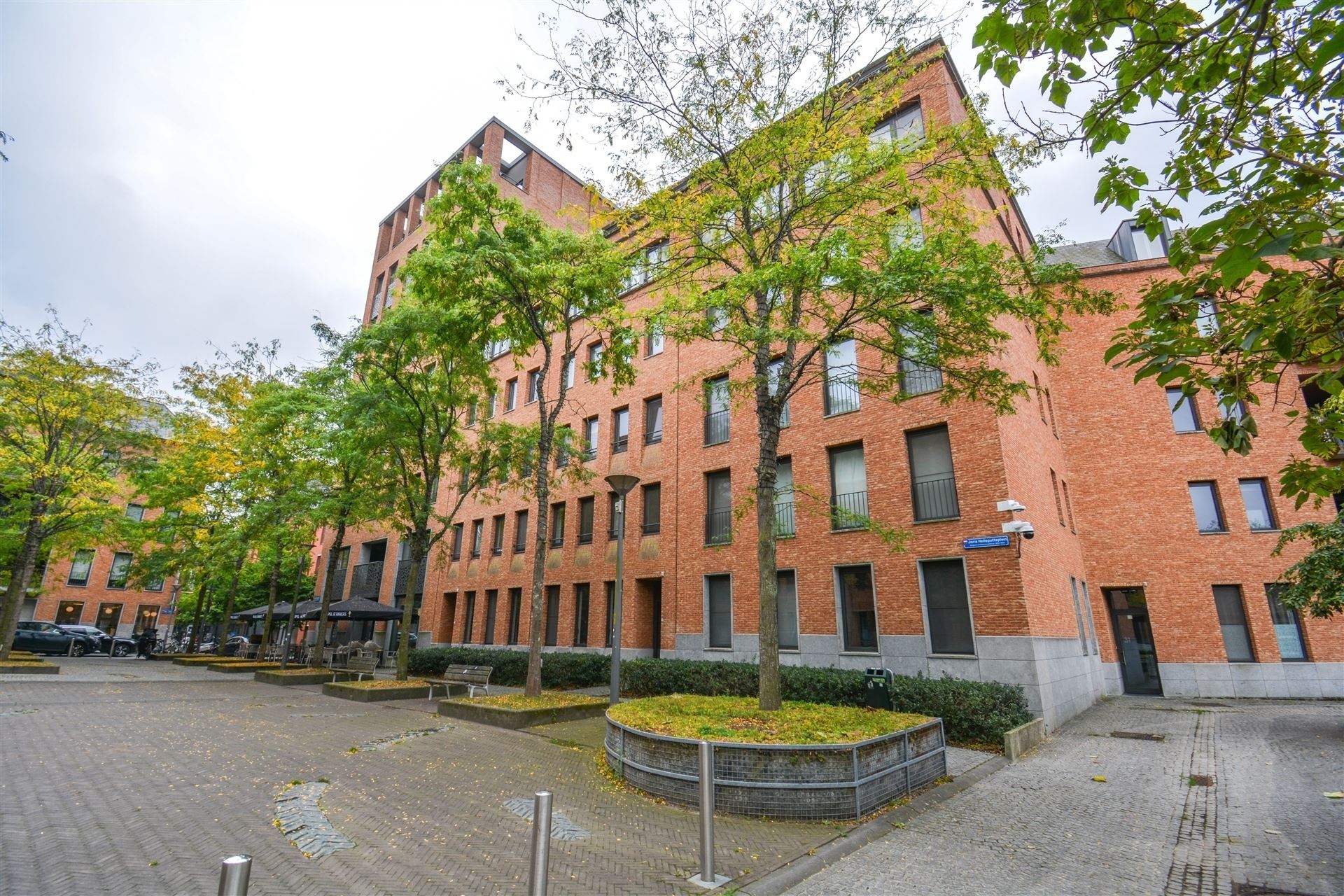 Gemeubeld appartement met 2 slaapkamers in het centrum van Leuven foto {{pictureIndex}}