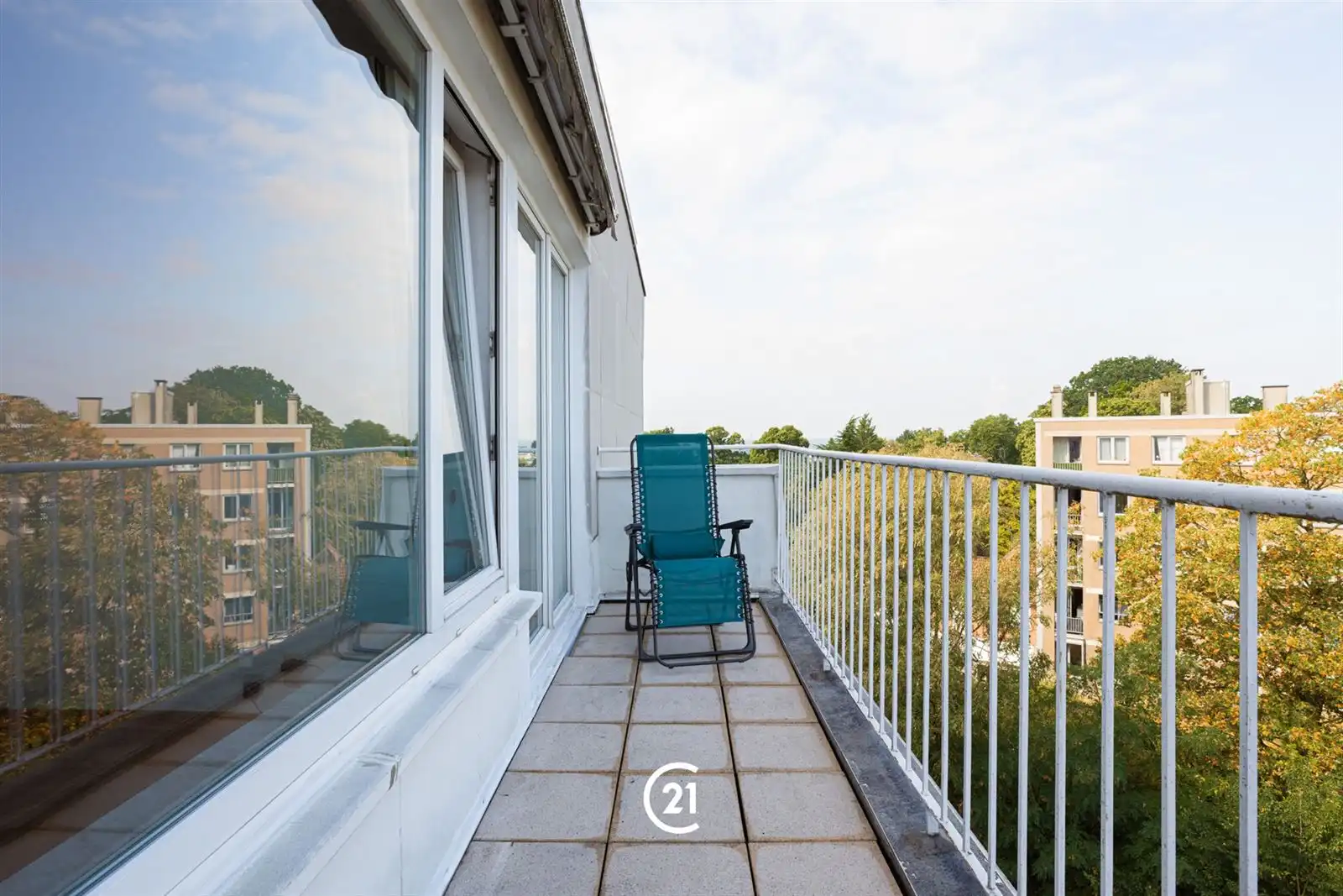 Karaktervol appartement foto 12