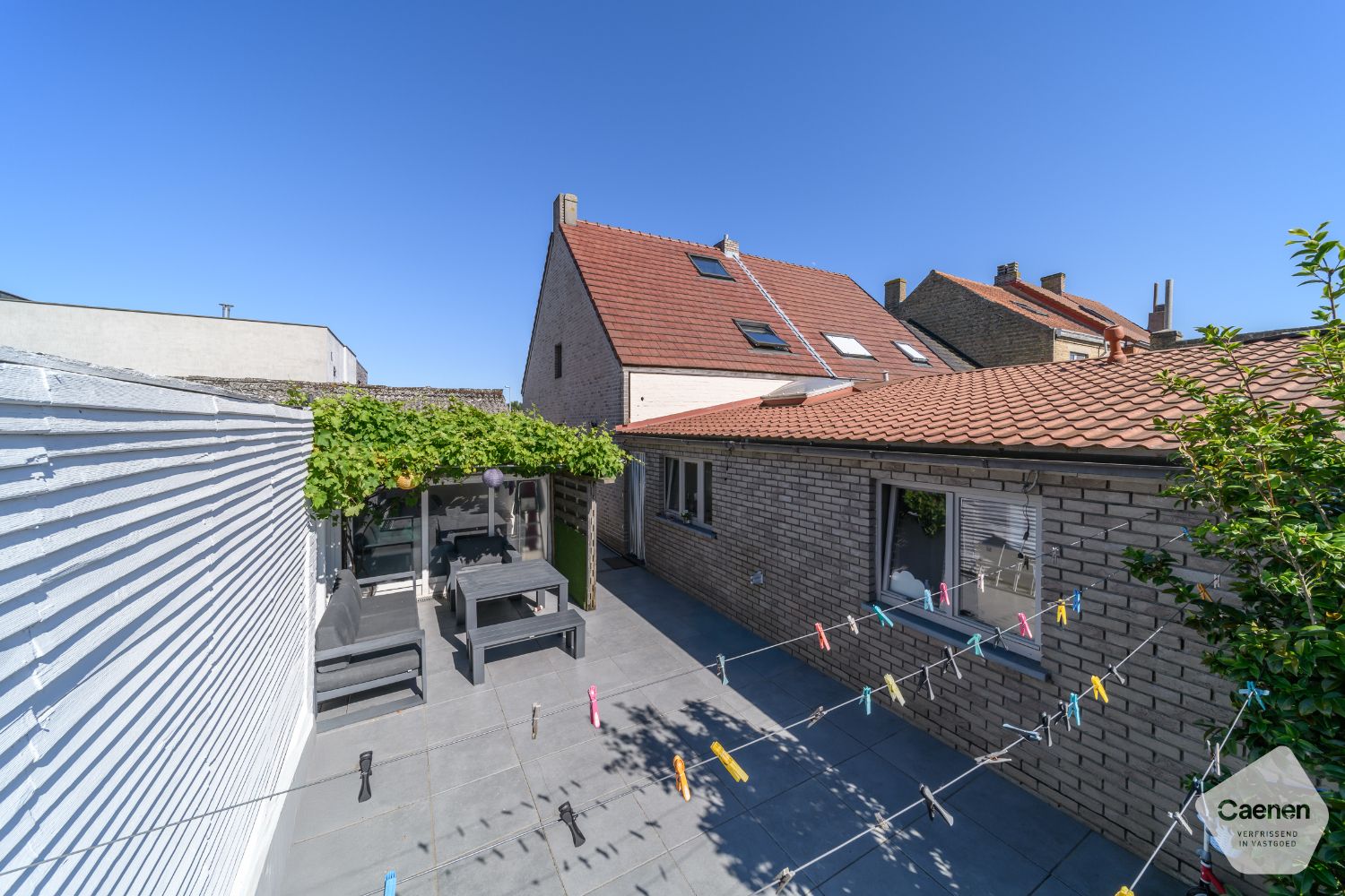 Ontdek deze ruime en gezellige rijwoning met een uiterst centrale ligging! foto 19