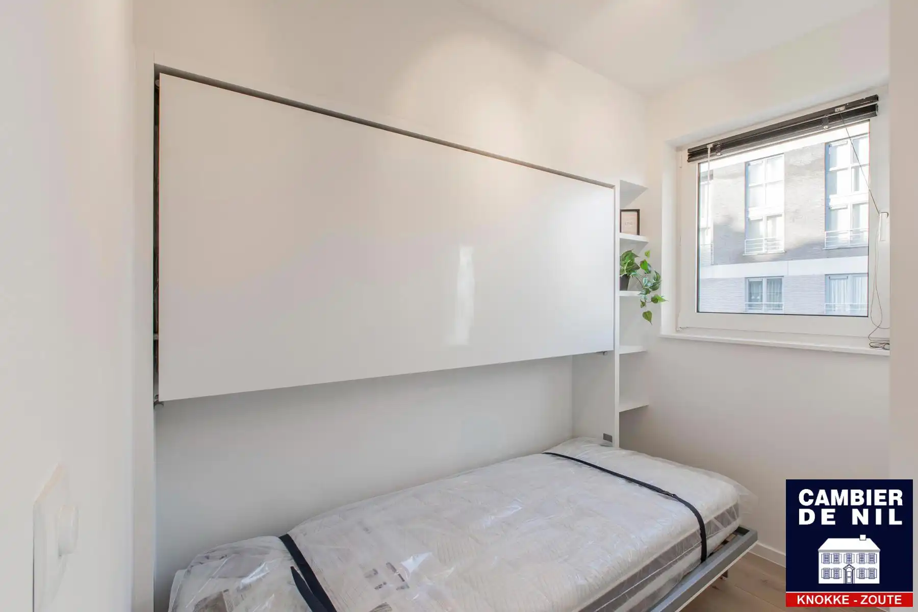 Gerenoveerd en centraal gelegen hoekappartement  foto 12