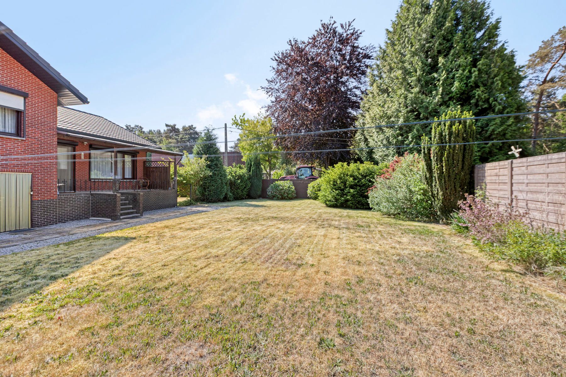Zeer goed onderhouden split-level woning op 806 m² in Balen foto 21