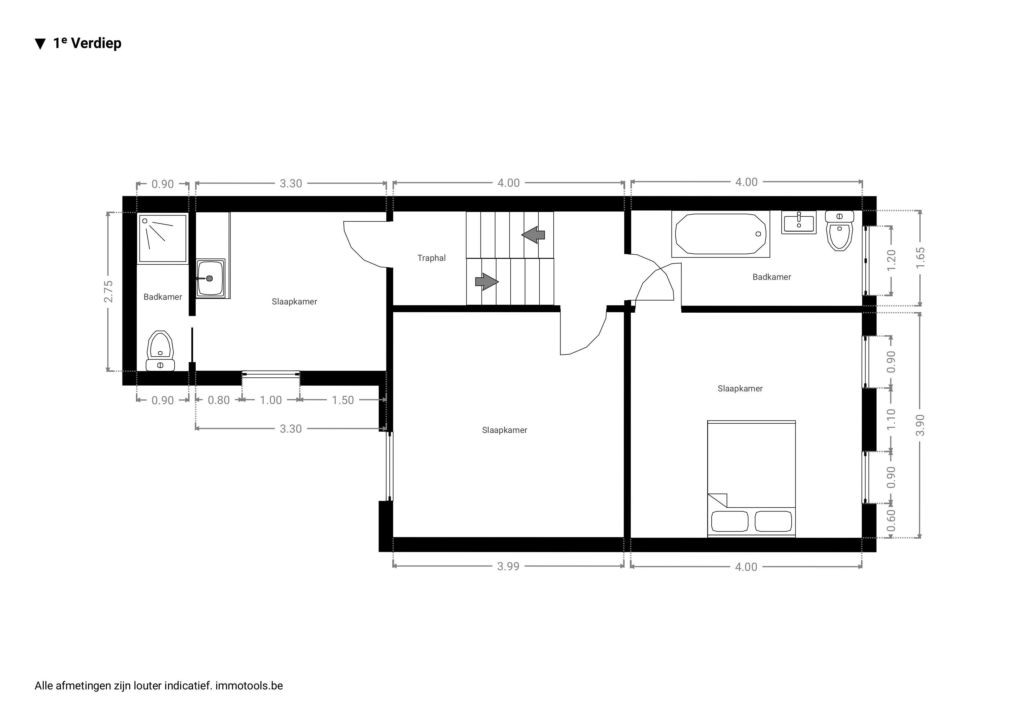 Ruime herenwoning  op Antwerpen-Zuid foto 5