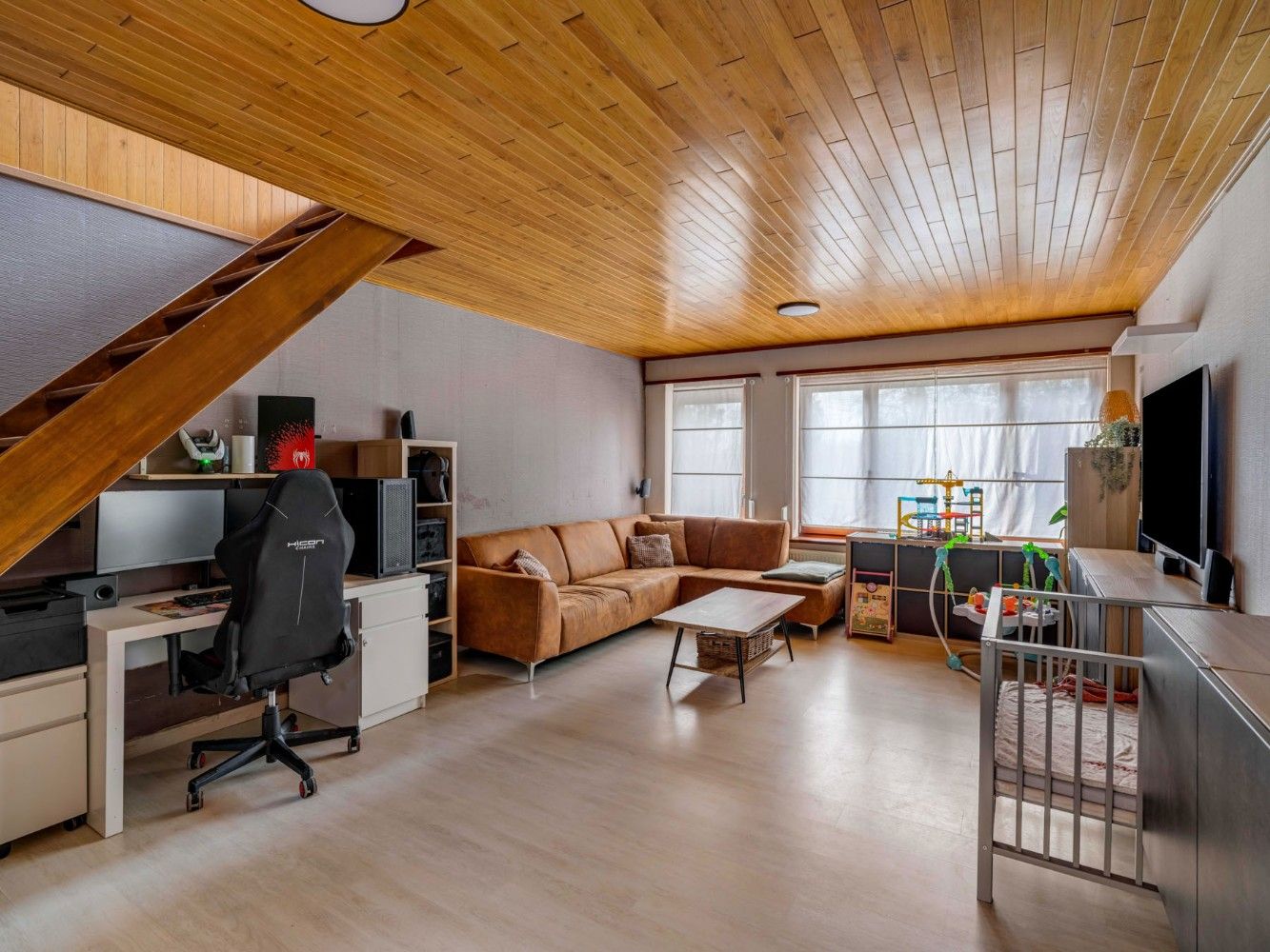 Instapklare woning met 2 slpk., garage en tuin foto 7