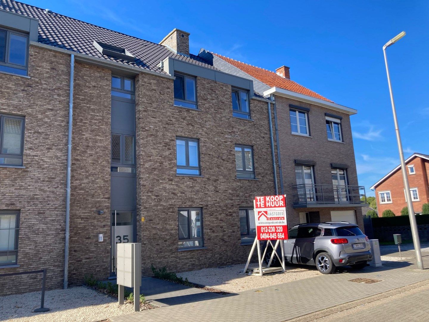 Parkeerplaats te koop Linderstraat 35 -/. - 3700 Tongeren