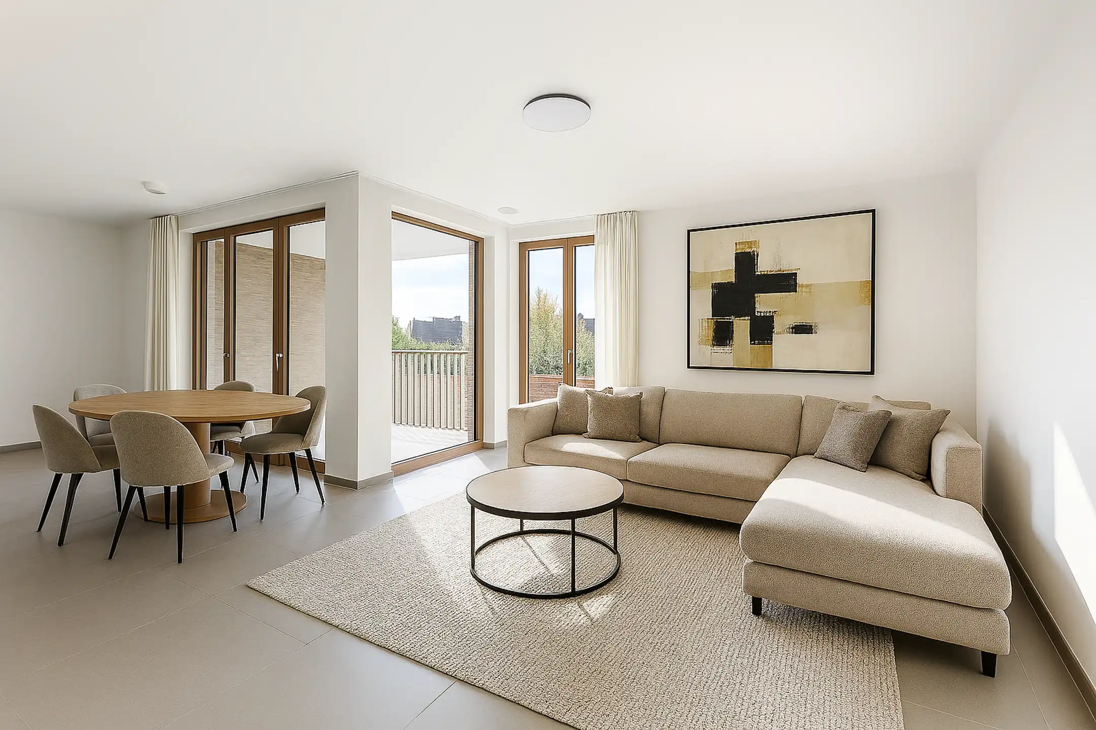 Appartement te huur Raymond Hernalsteenstraat 109 - 1970 Wezembeek-Oppem