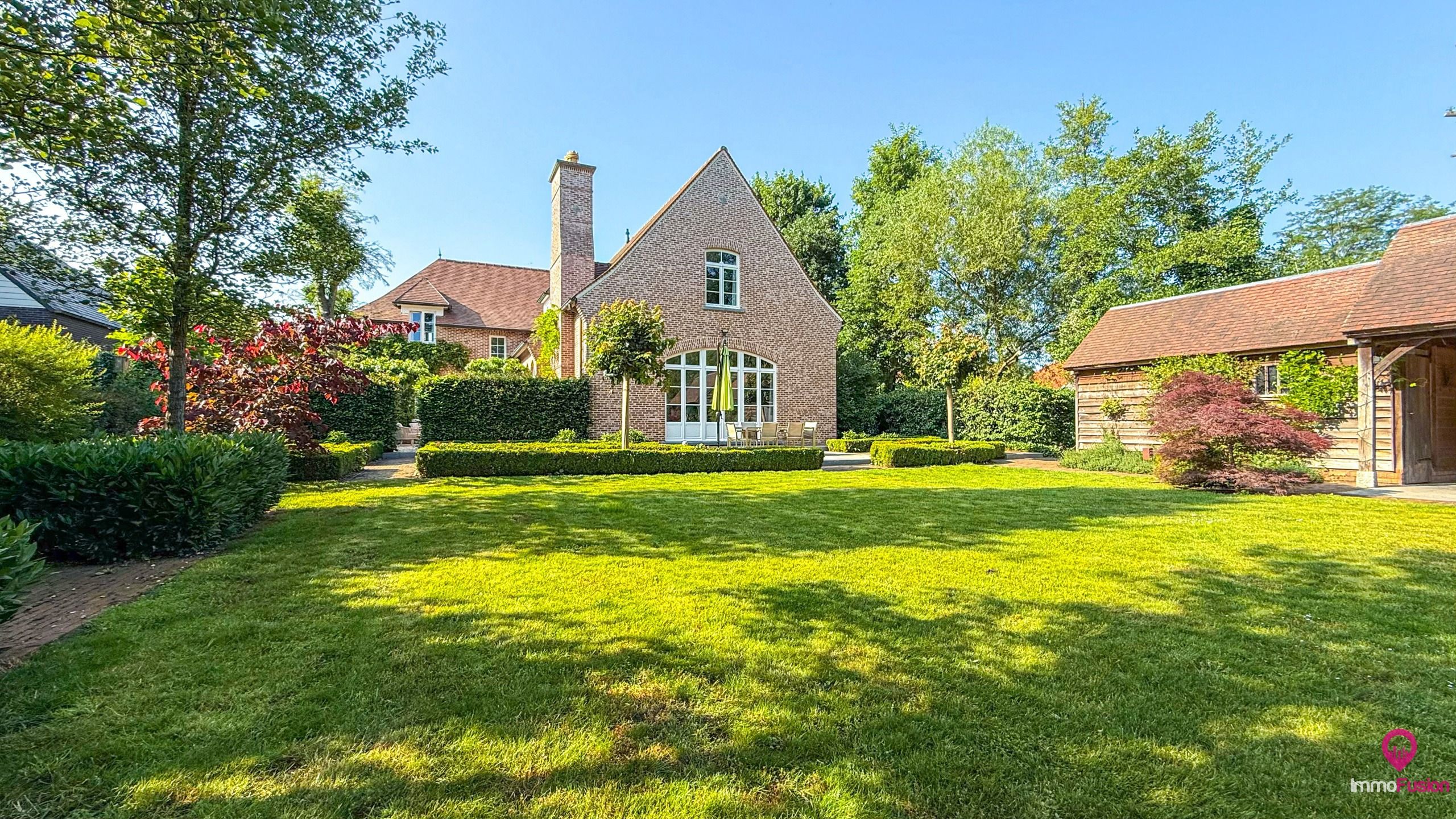 Zeer mooi ontworpen villa met 3 badkamers in Heusden-Zolder! foto 67