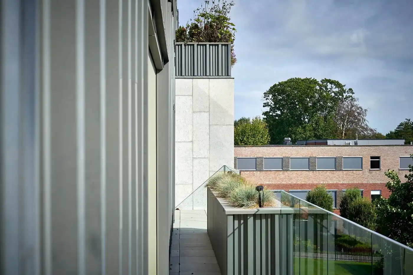 Exclusief appartement van ruim 310m² bewoonbare oppervlakte met 150 m² terrassen. foto 6