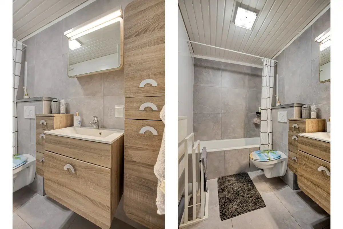 Instapklaar en volledig gerenoveerd appartement foto 14