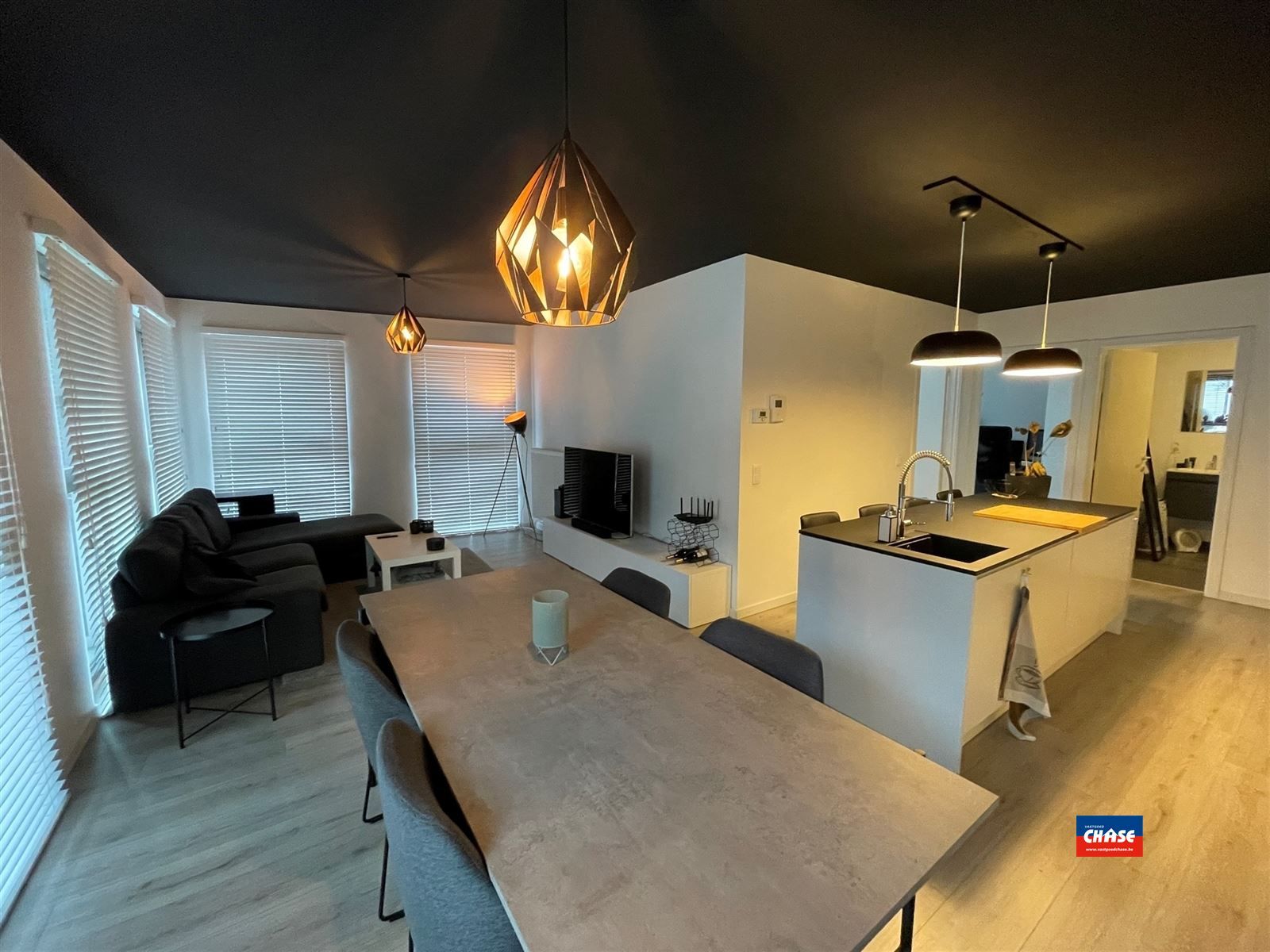 Recent gelijkvloersappartement met 2 slaapkamers foto 16