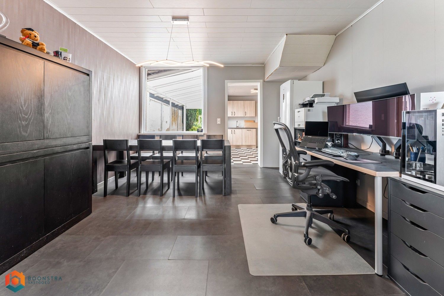 Energiezuinige woning met 2 slpkrs te SKW foto 4