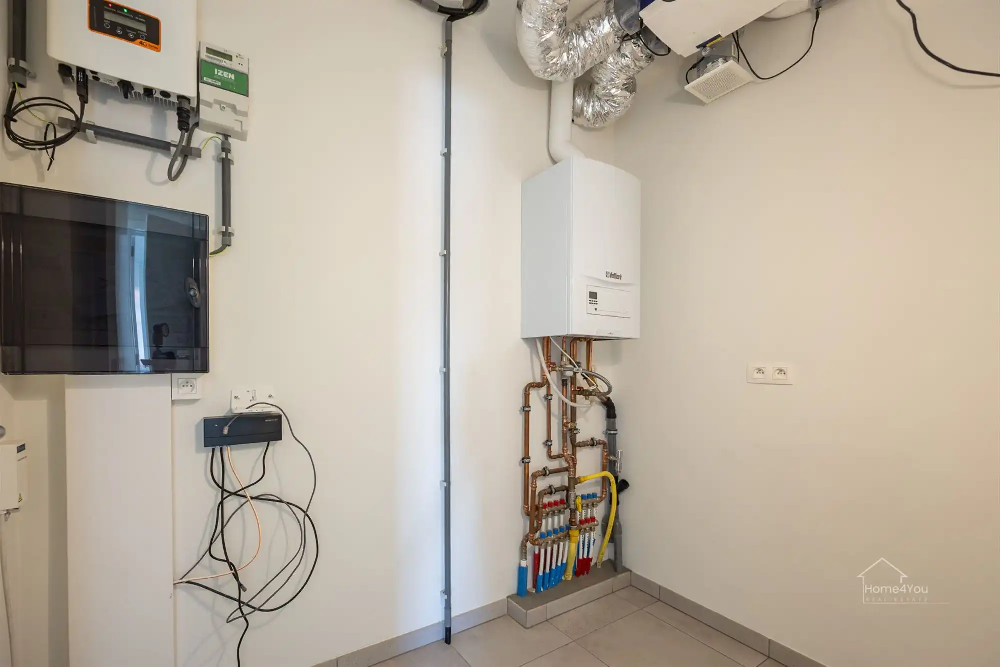 Licht en energiezuinig appartement met zonnepanelen foto 11