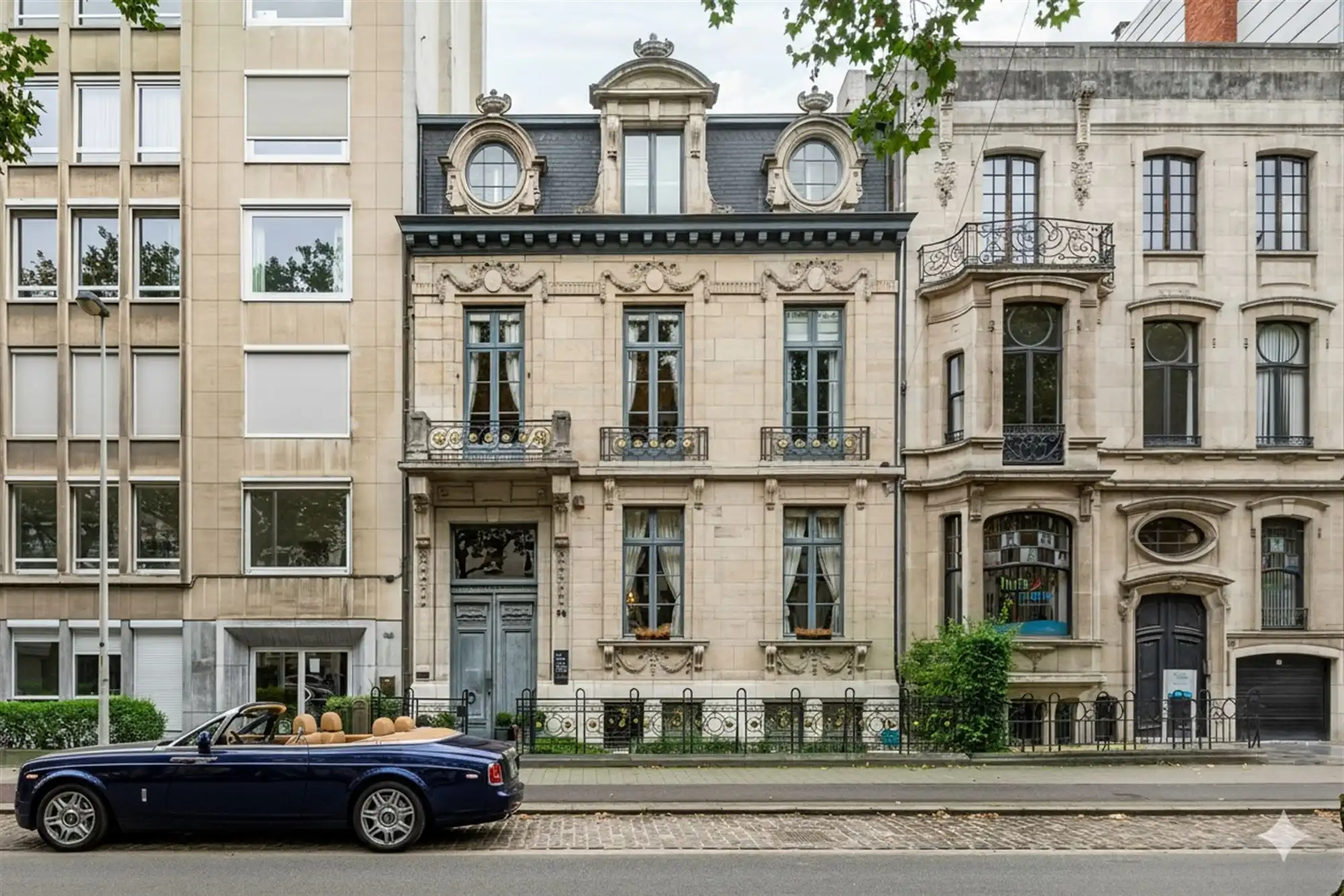 Meesterwoning "Hotel Fribourg" foto 3