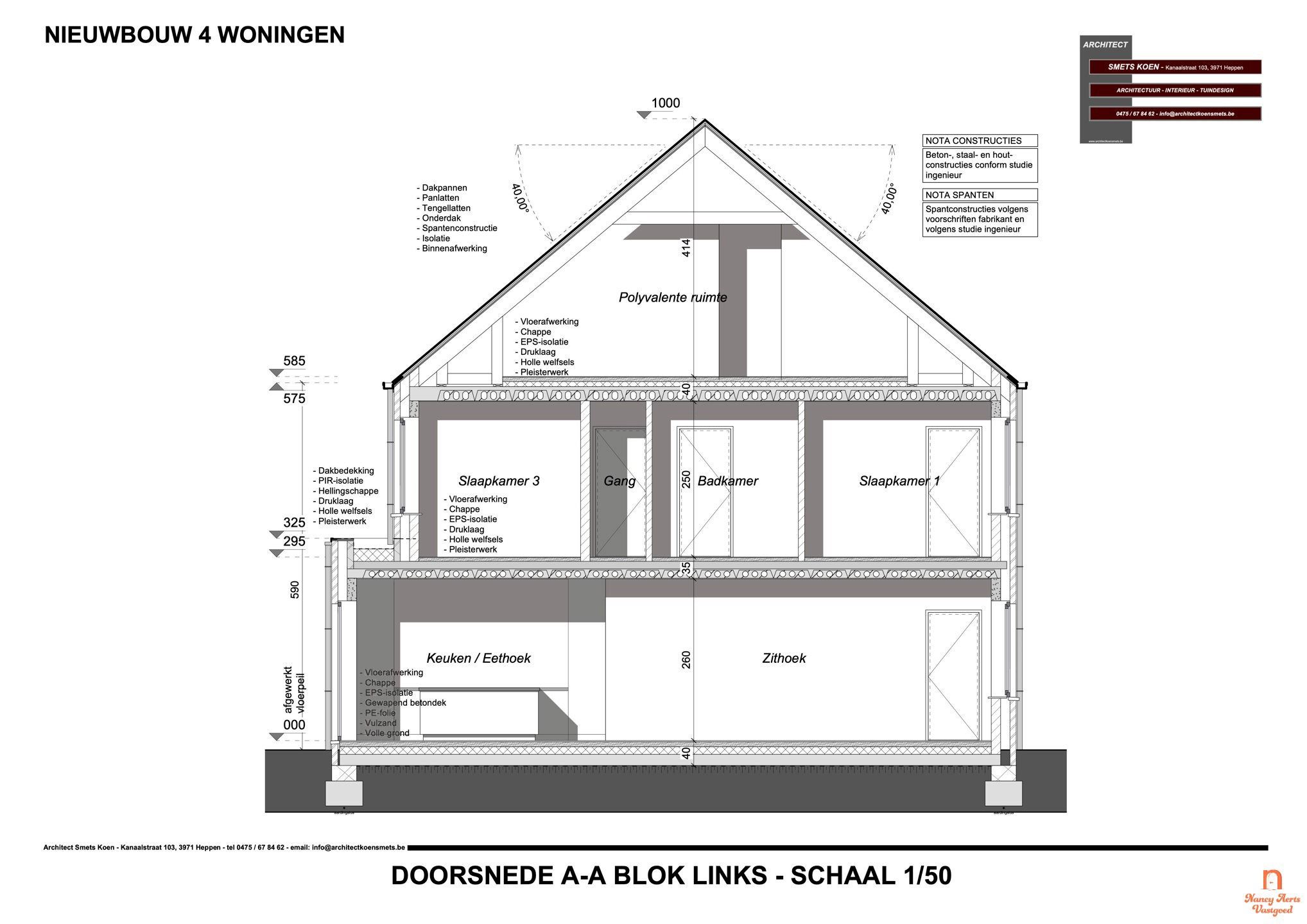 Zuidgerichte bouwgrond op aangename locatie nabij bosgebied foto 10