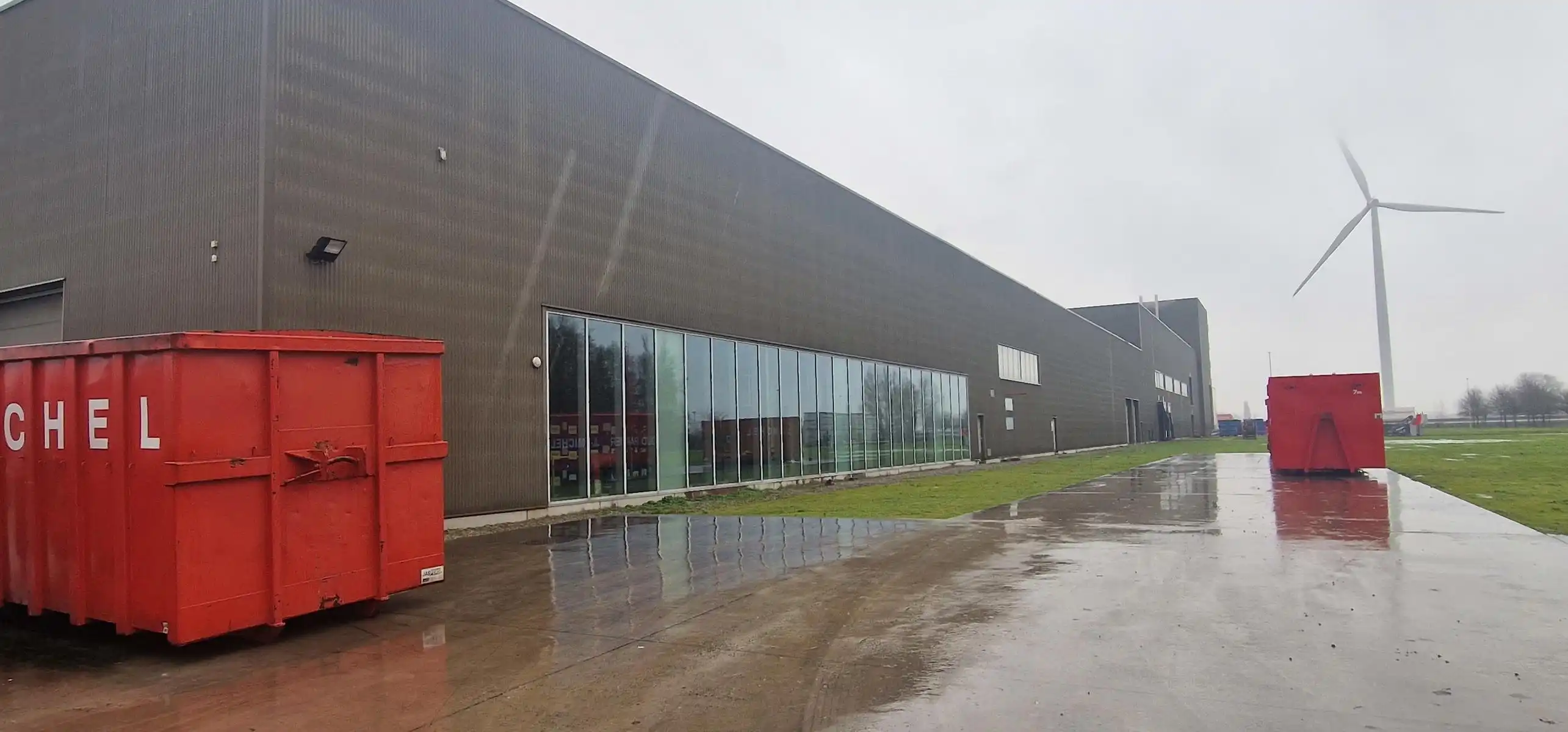 Logistiek Hub 3000+7000 m2 E17-E40 foto 18