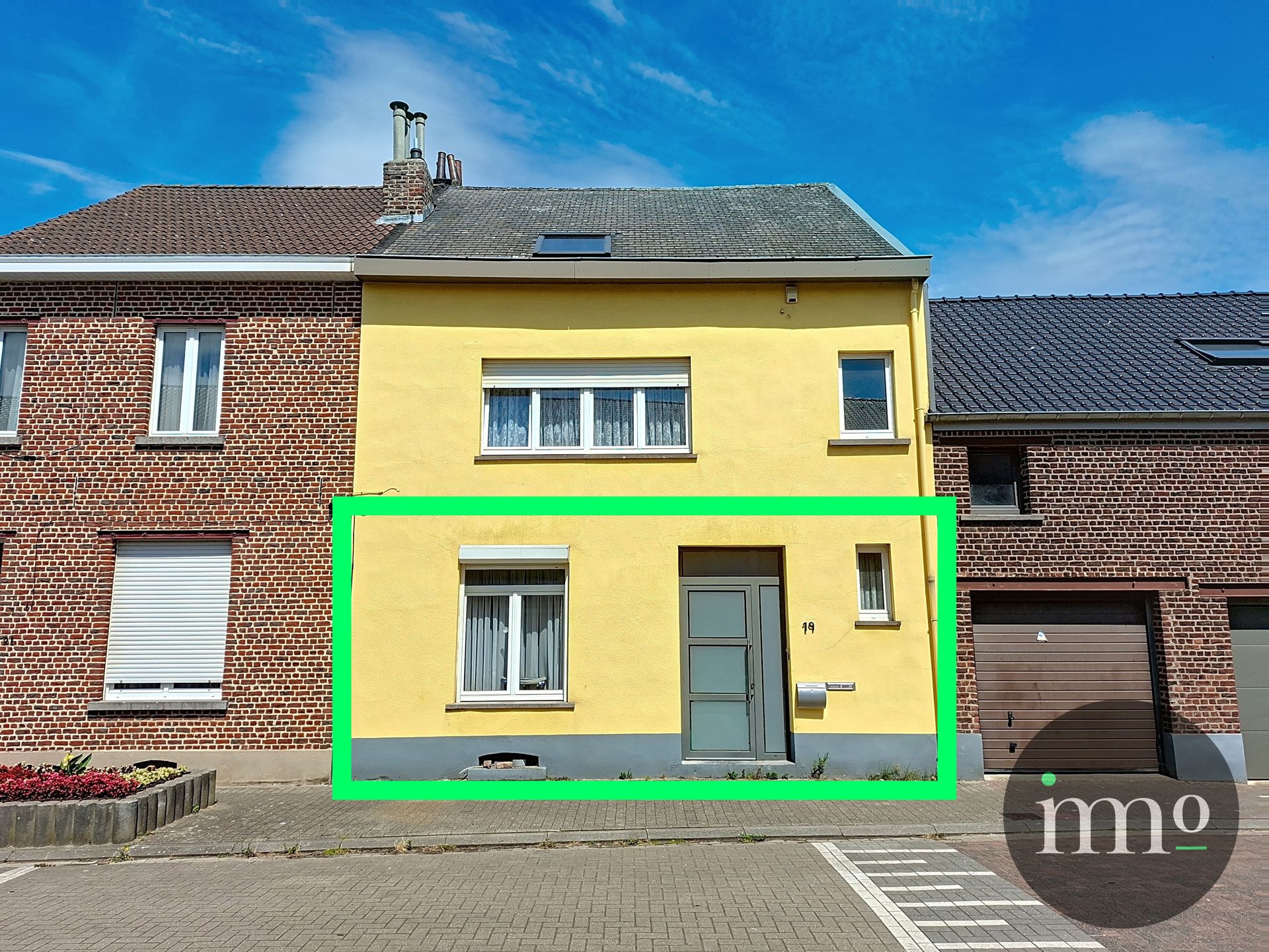 GELIJKVLOERS APPARTEMENT MET VEEL BUITENRUIMTE foto 17