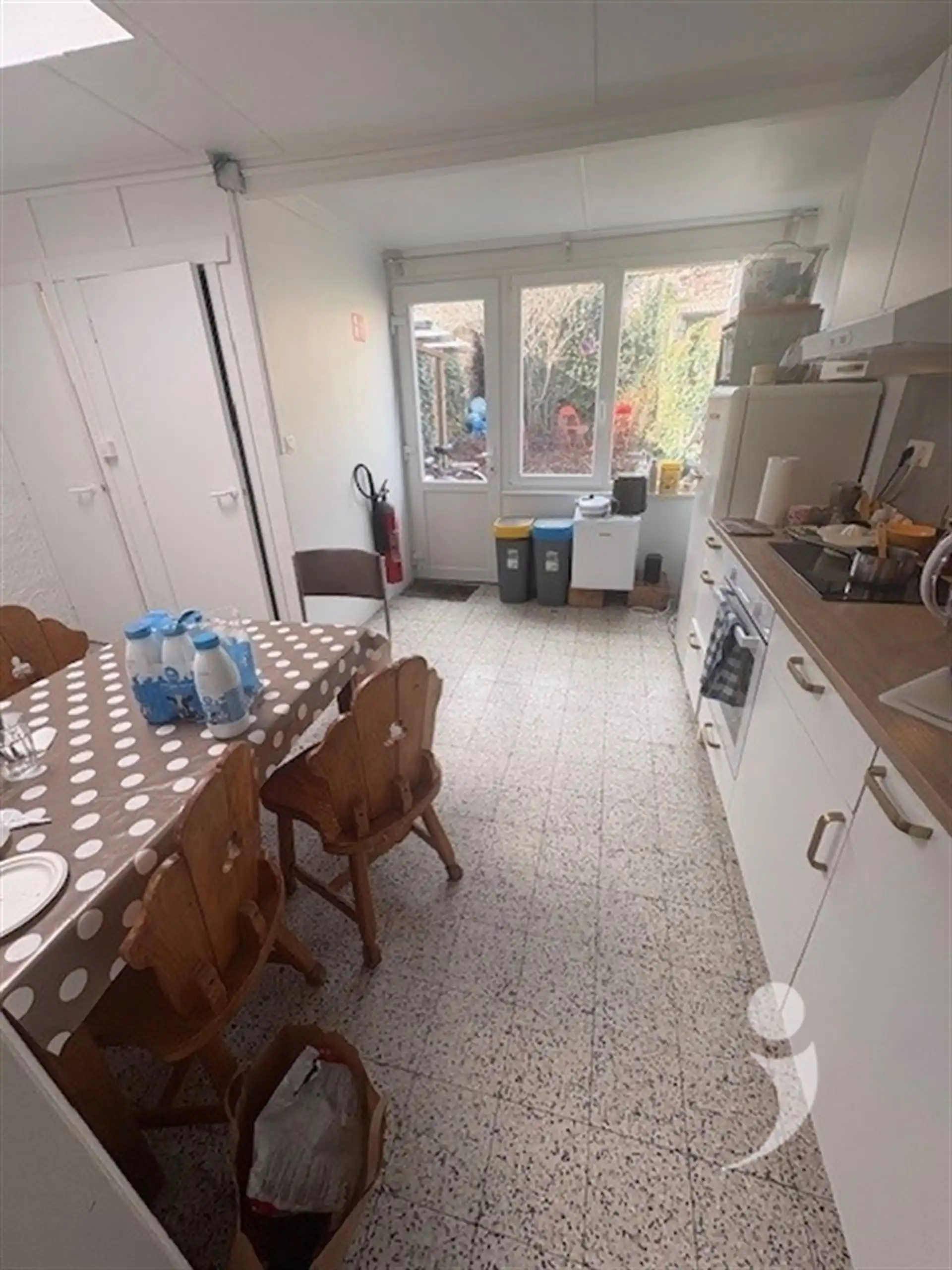 Studentenkamer foto 3