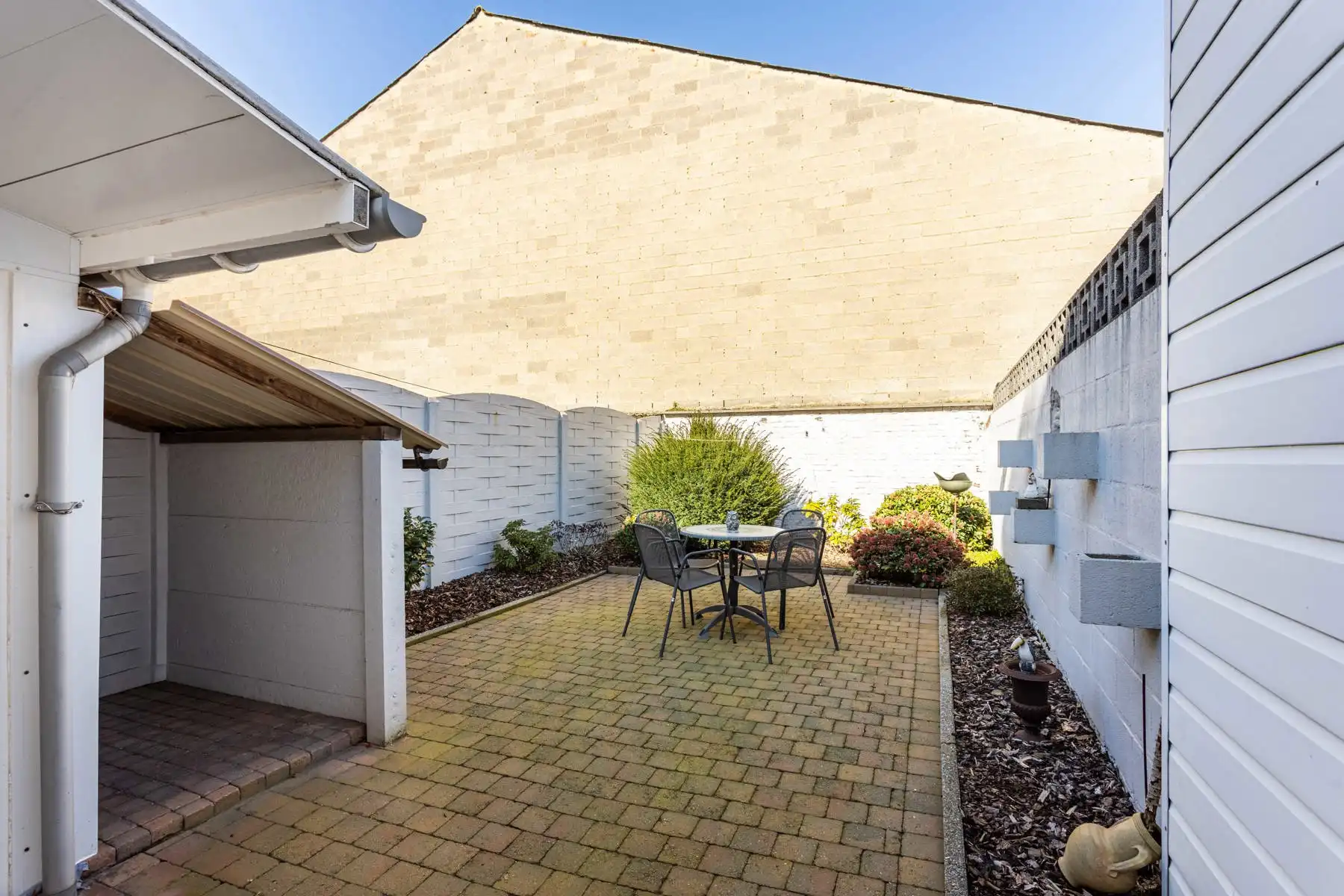 Gezellige gezinswoning nabij stadskern te Aalst foto 23