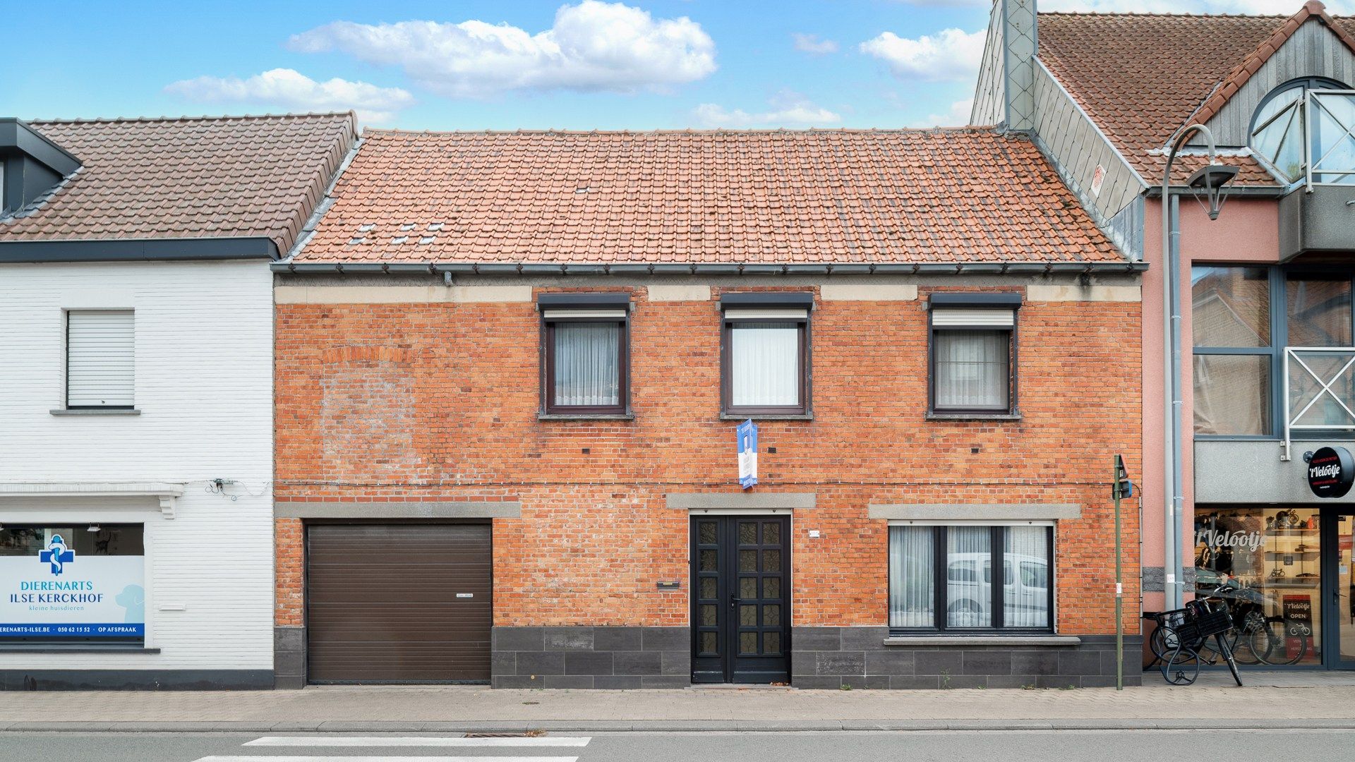 Breed woonhuis met diepe garage te Westkapelle foto 23