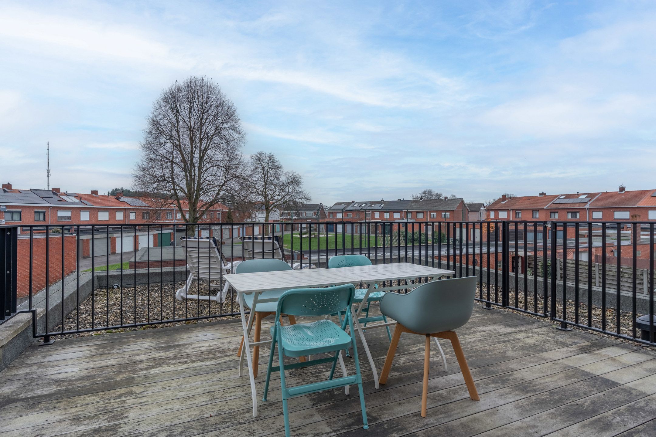 Ruim energiezuinig duplexapp met garagebox te Oud-Turnhout foto 23