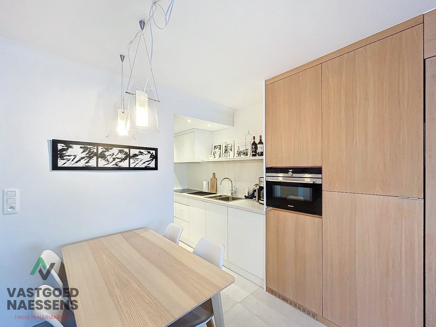GERENOVEERDE STUDIO MET TERRAS EN ZICHT OP ZEE foto 6