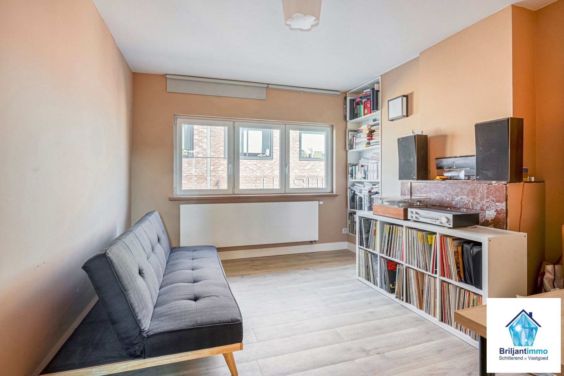 Energiezuinige woning met 3 slpks en gezellig stadstuintje foto 17