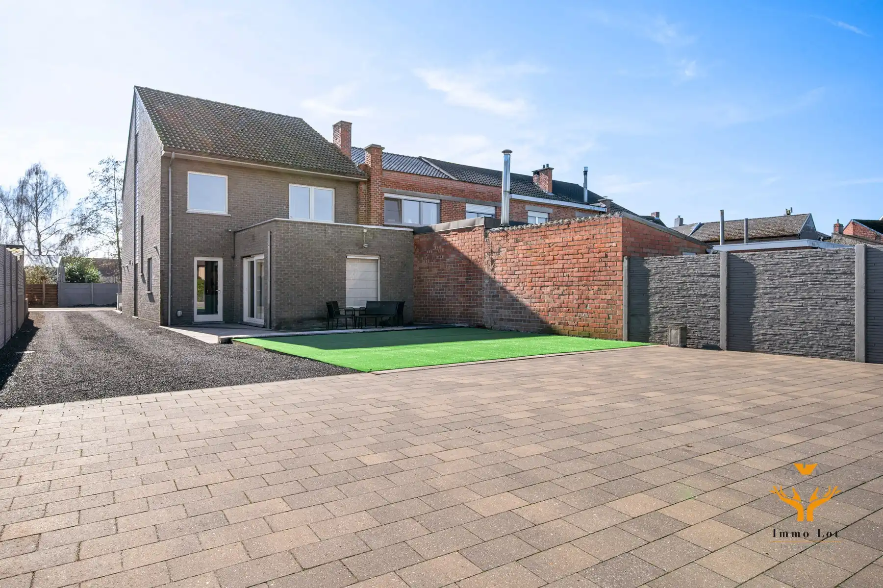 Instapklare woning te Berlare foto 21