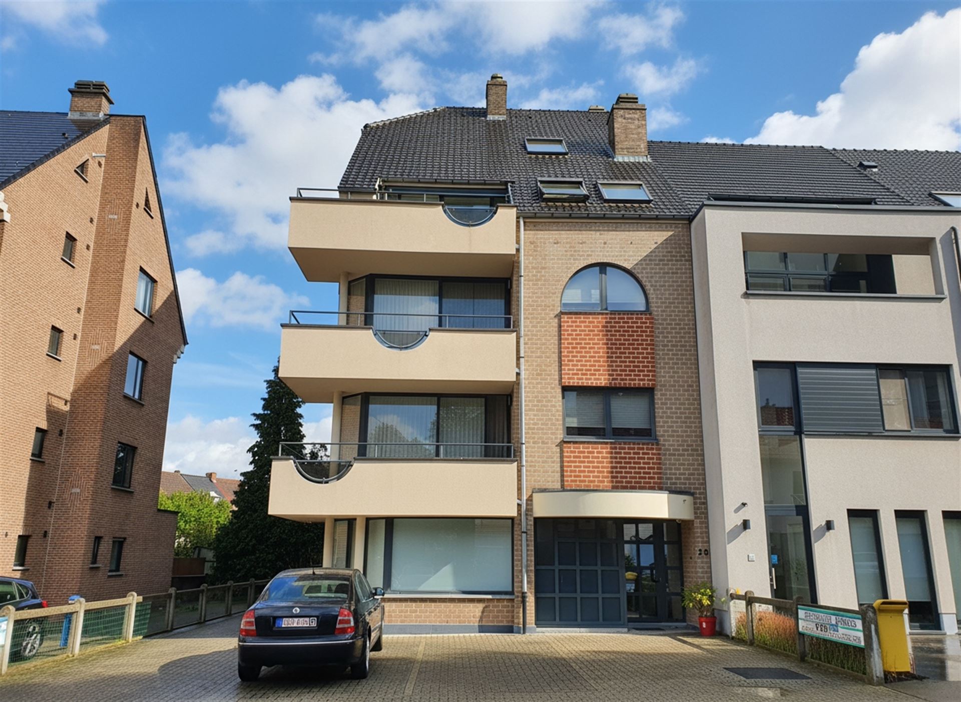 Hoofdfoto van de publicatie: Appartement