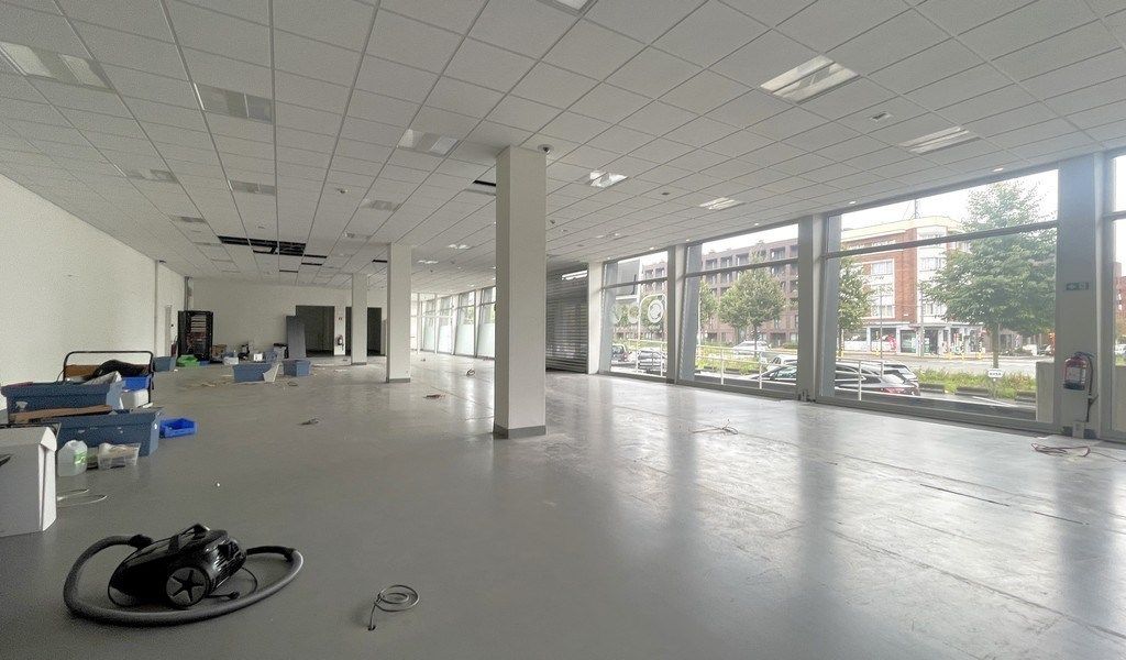 Kantoor met magazijn te huur in Ceka Center Antwerpen foto 6