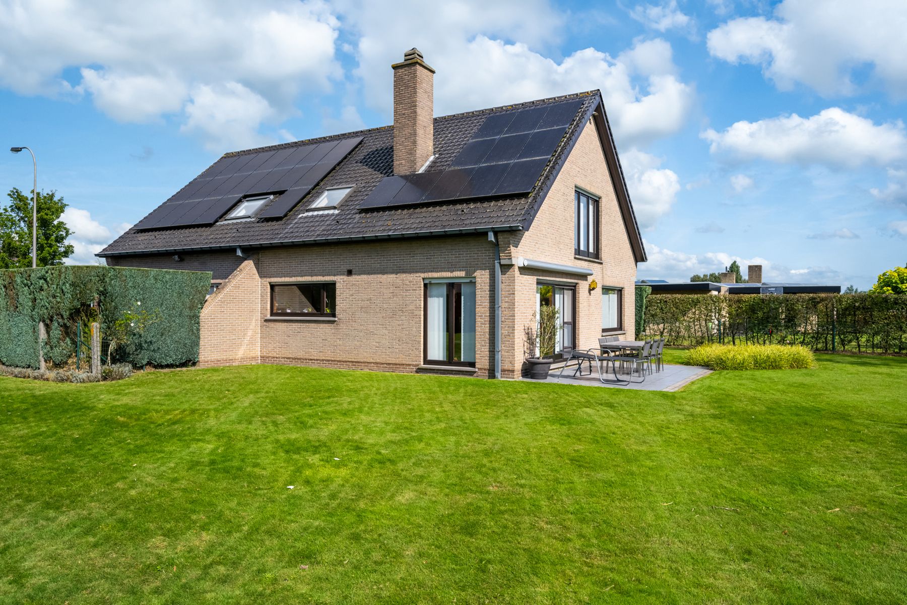 Ruime woning met OPTIE aankoop bouwgrond ernaast foto 21