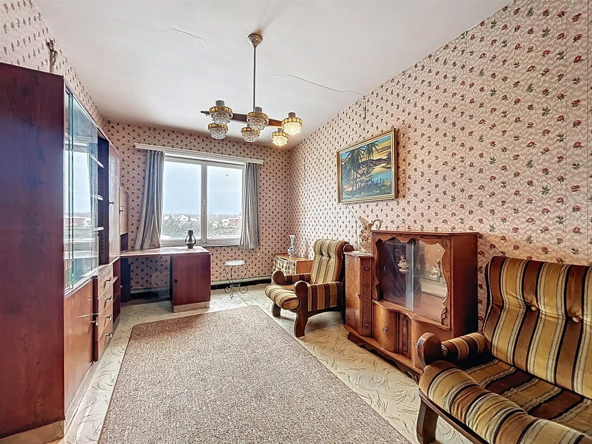 te renoveren gezinswoning  met 4 slaapkamers en mogelijkheid tot uitbreiding op perceel van 527m² foto 12