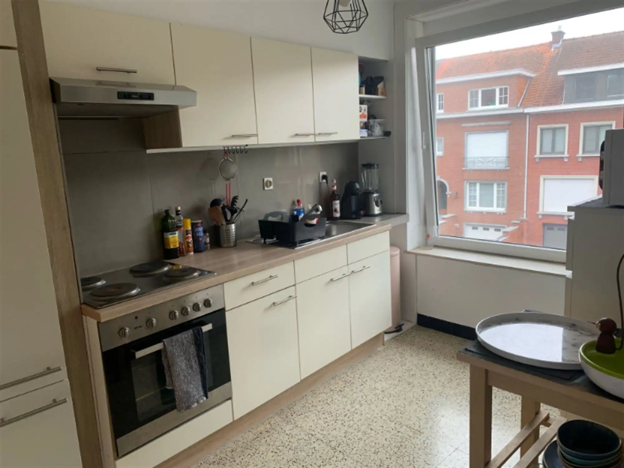 Appartement met garage foto 6