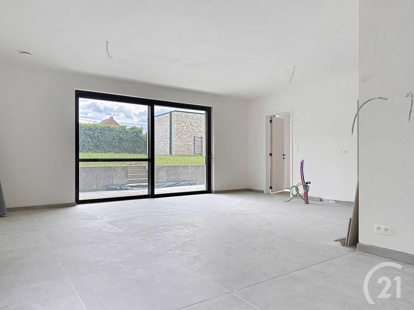 Nieuwbouwappartement te huur in Beerzel/Putte! foto 2