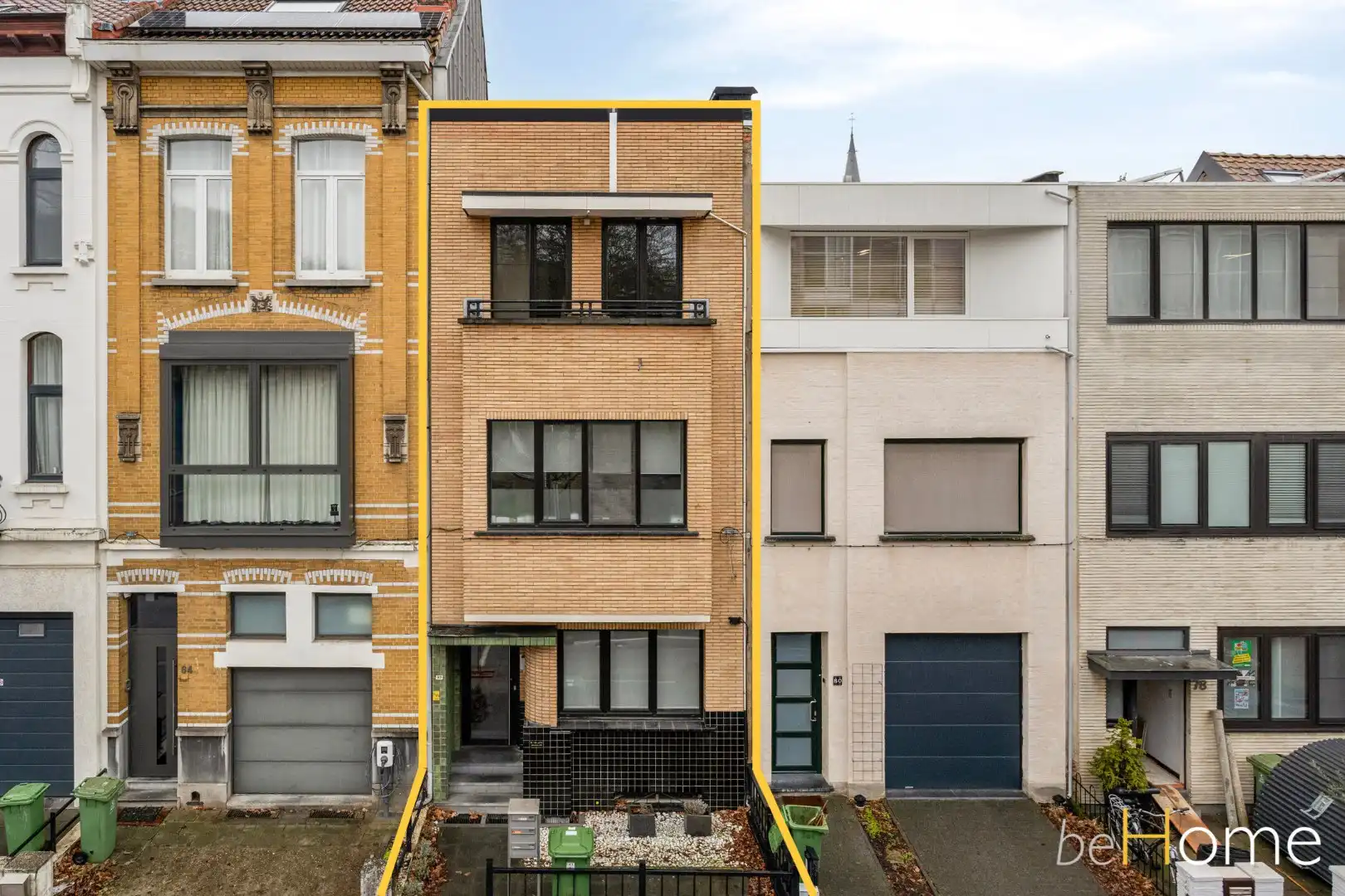 Op zoek naar een instapklaar appartement met karakter en moderne afwerking in Deurne? Welkom Home! foto 23