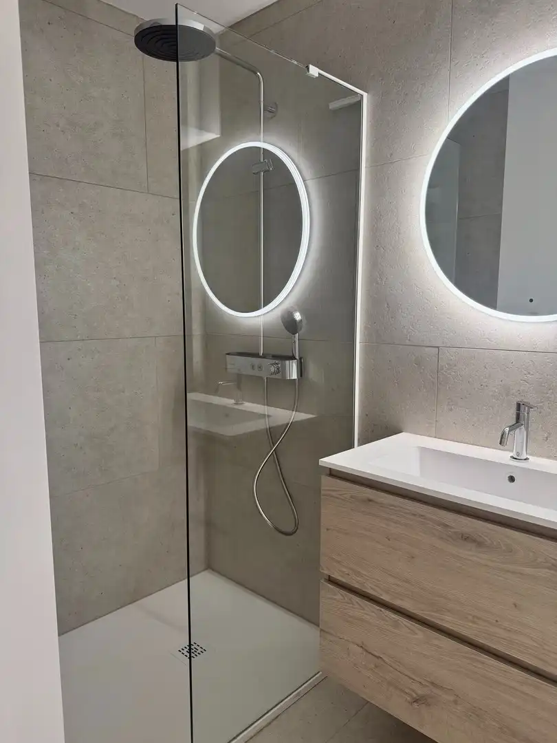 Gerenoveerde studio met slaaphoek te huur in Koksijde-Bad foto 6