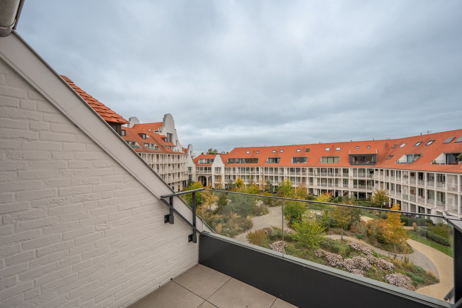 Prachtig duplex appartement in Duinenwater met 2 terrassen en zijdelings meerzicht foto 17