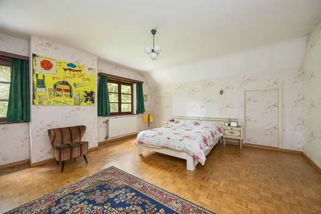 Klassieke villa op 2.233m² met zuid-georiënteerde tuin foto 13