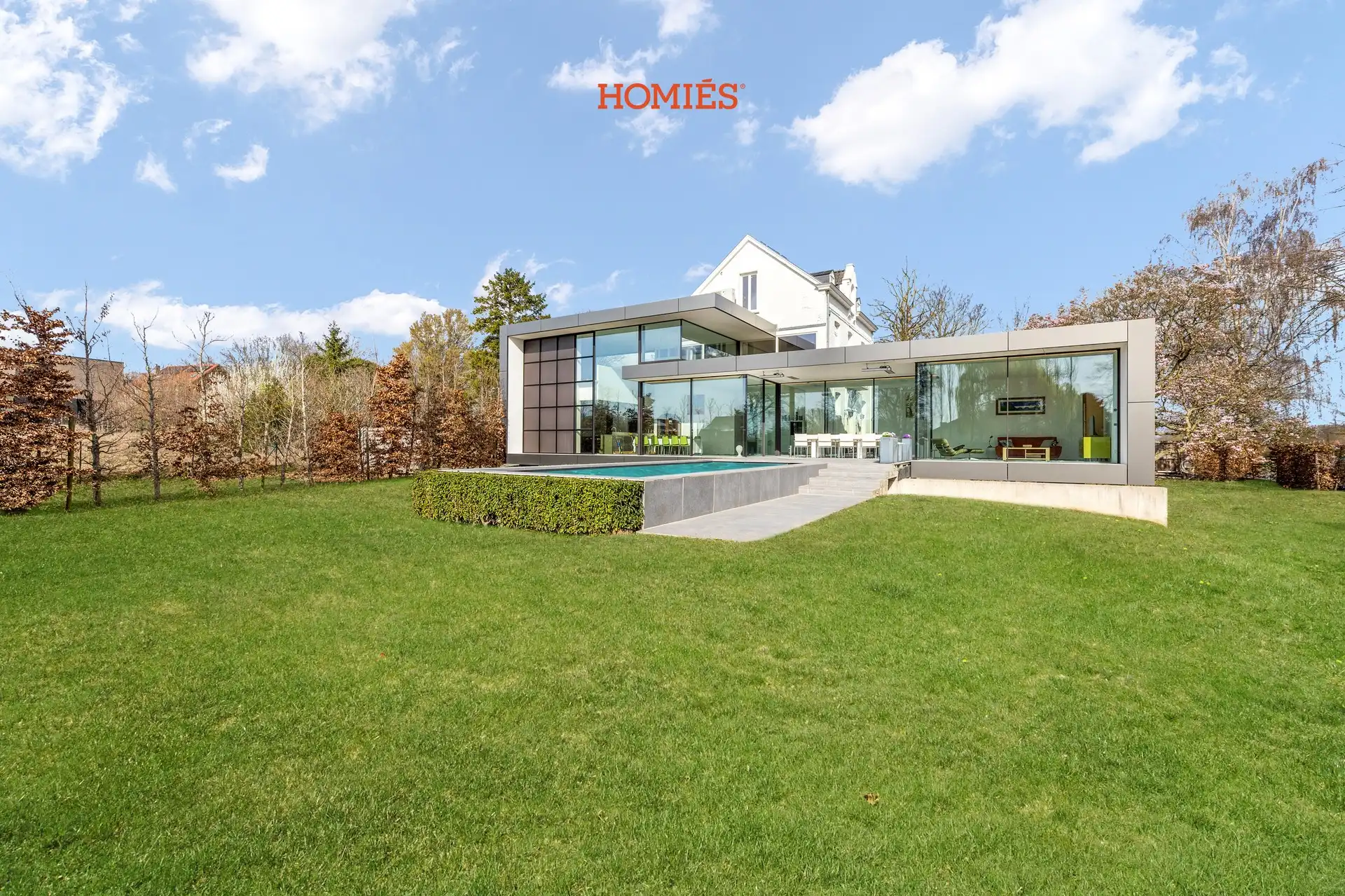 Exclusieve villa ‘Les Sorbiers’ te Erps-Kwerps foto 2