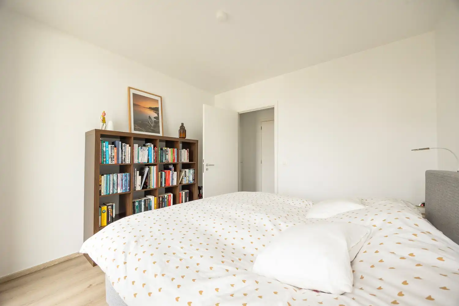 Modern appartement met twee zonnige terrassen (23 m2) aan het Schengenplein-Cadiz foto 17
