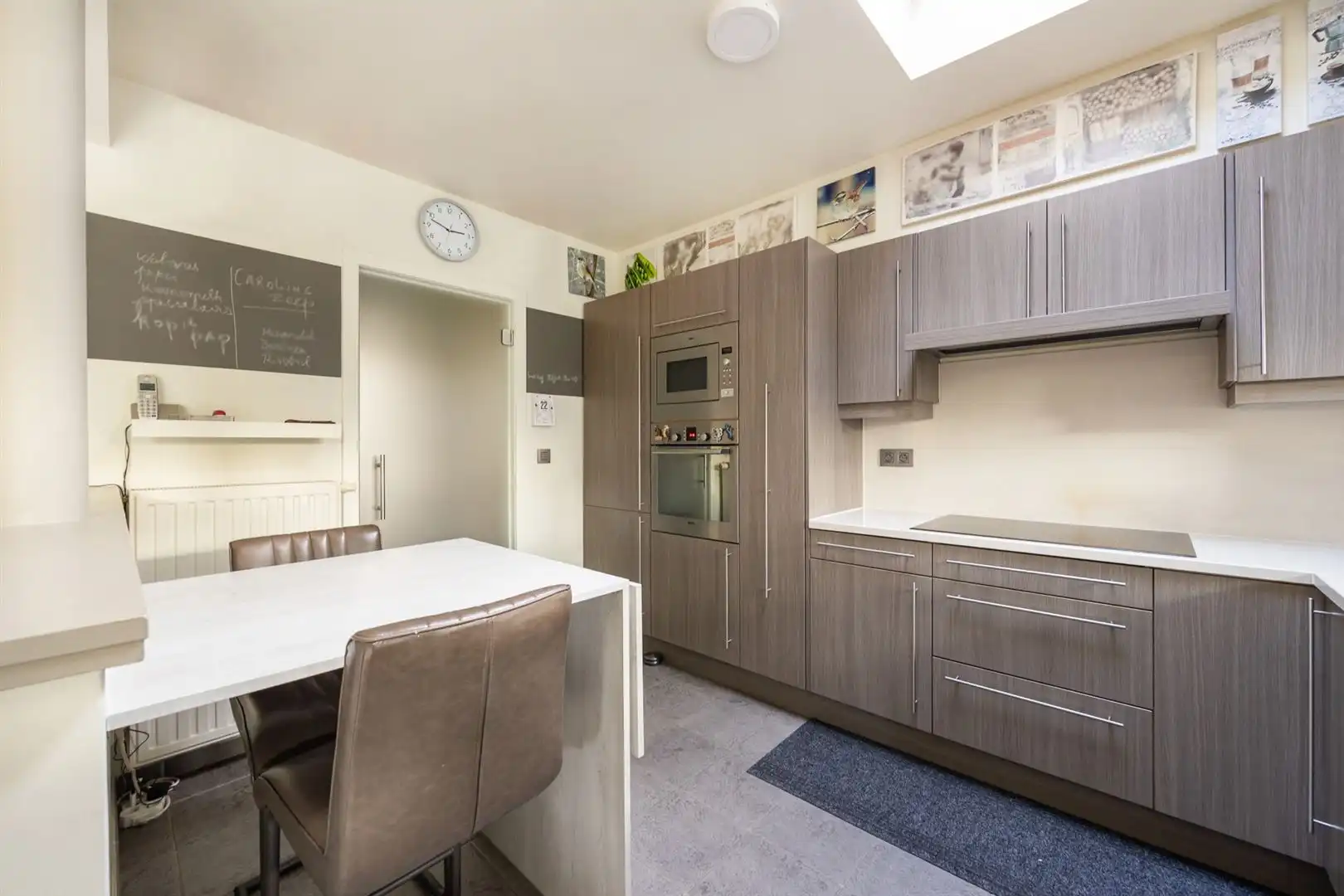 Instapklare woning met tuin en garage. foto 7