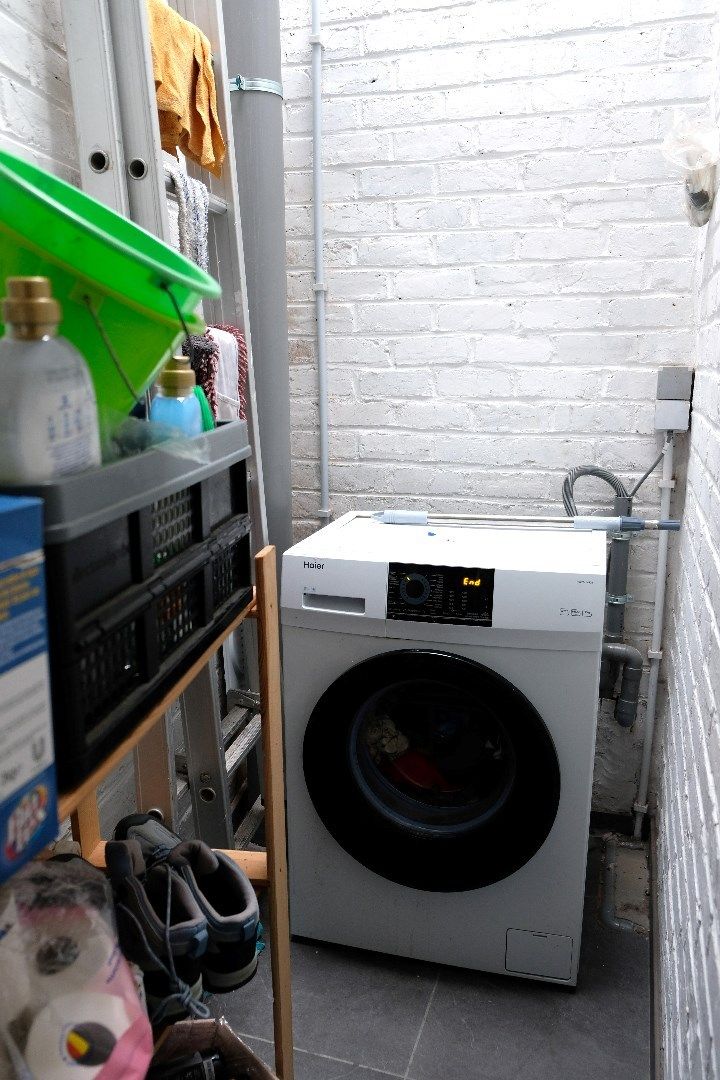 Stijlvol appartement op de 2e verdieping met 3 slaapkamers in het centrum van Zottegem foto 7