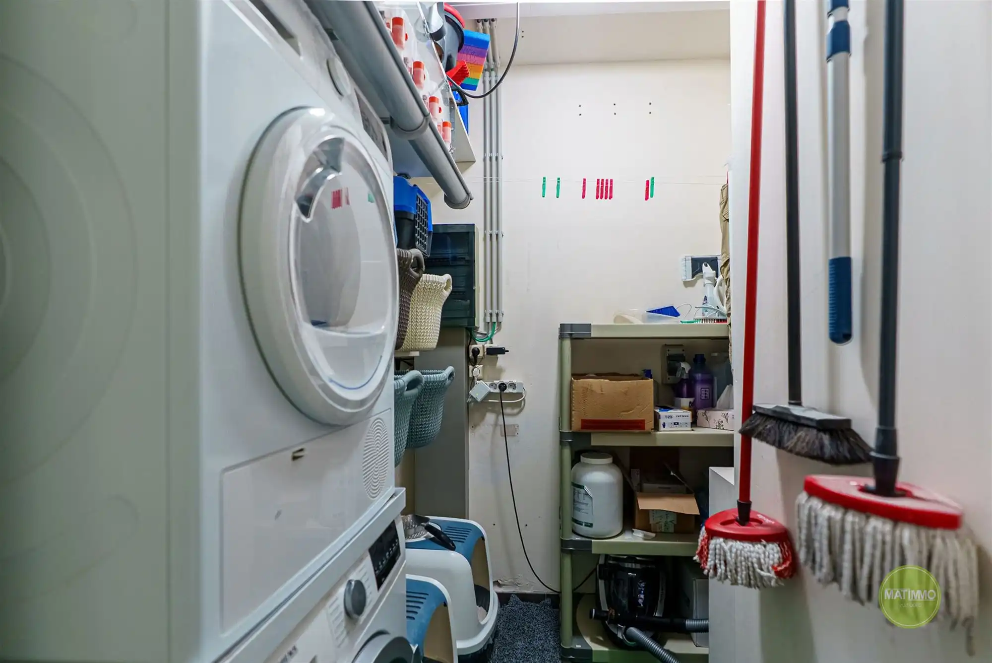 Energiezuinig gelijkvloers appartement met 2 slpks te Mol foto 10