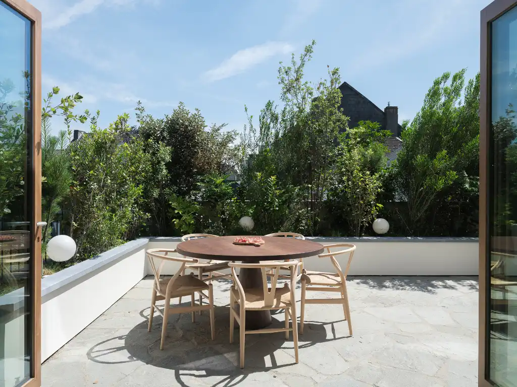Exclusieve penthouse op een absolute toplocatie met weids zicht over water. foto 7